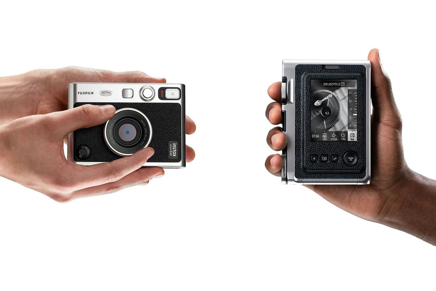 Fujifilm instax mini Evo Fujifilm instax mini Evo